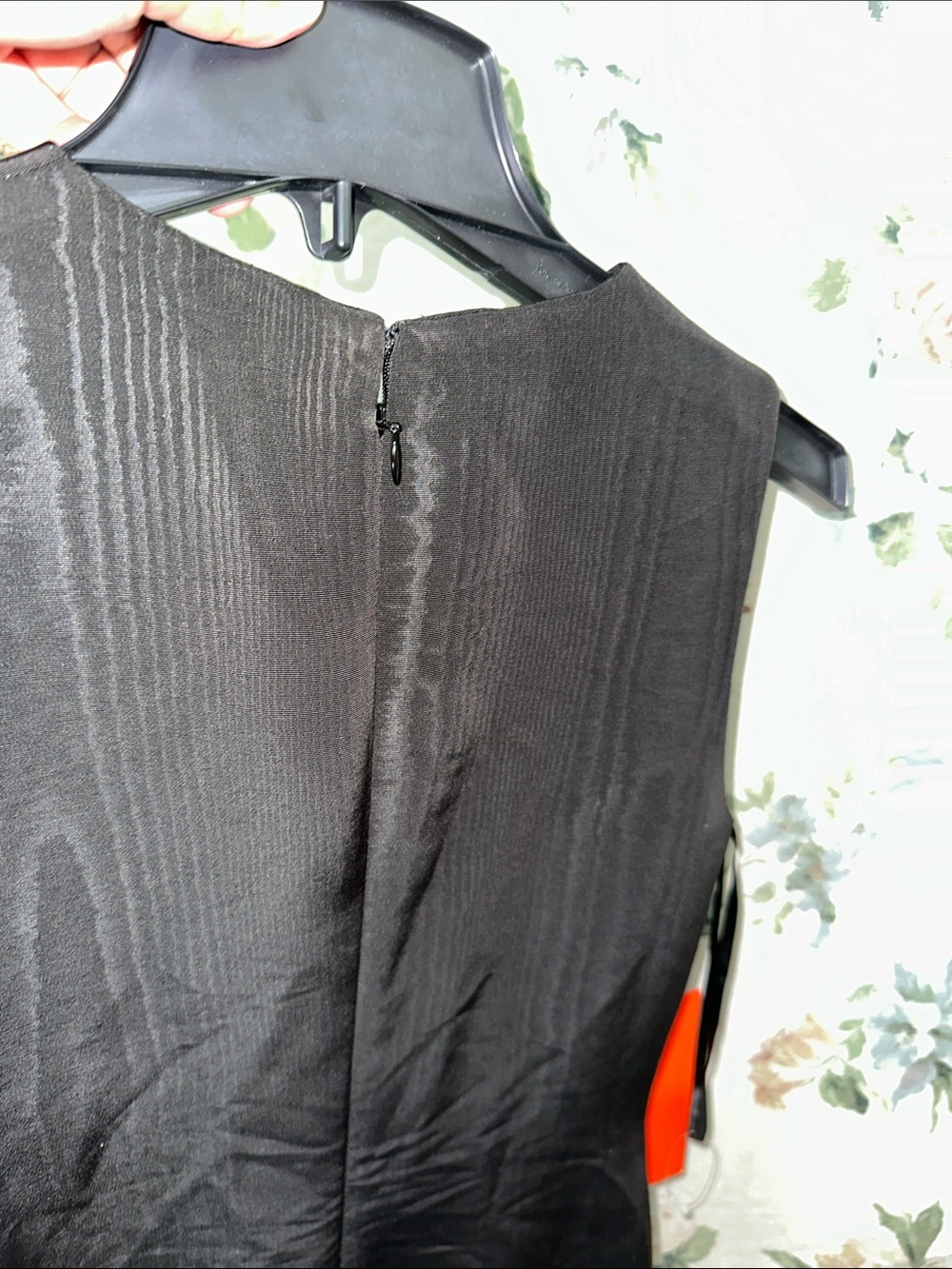 Simon Miller Black and Cream Sleeveless Maxi Dress - Picture 6 of 6